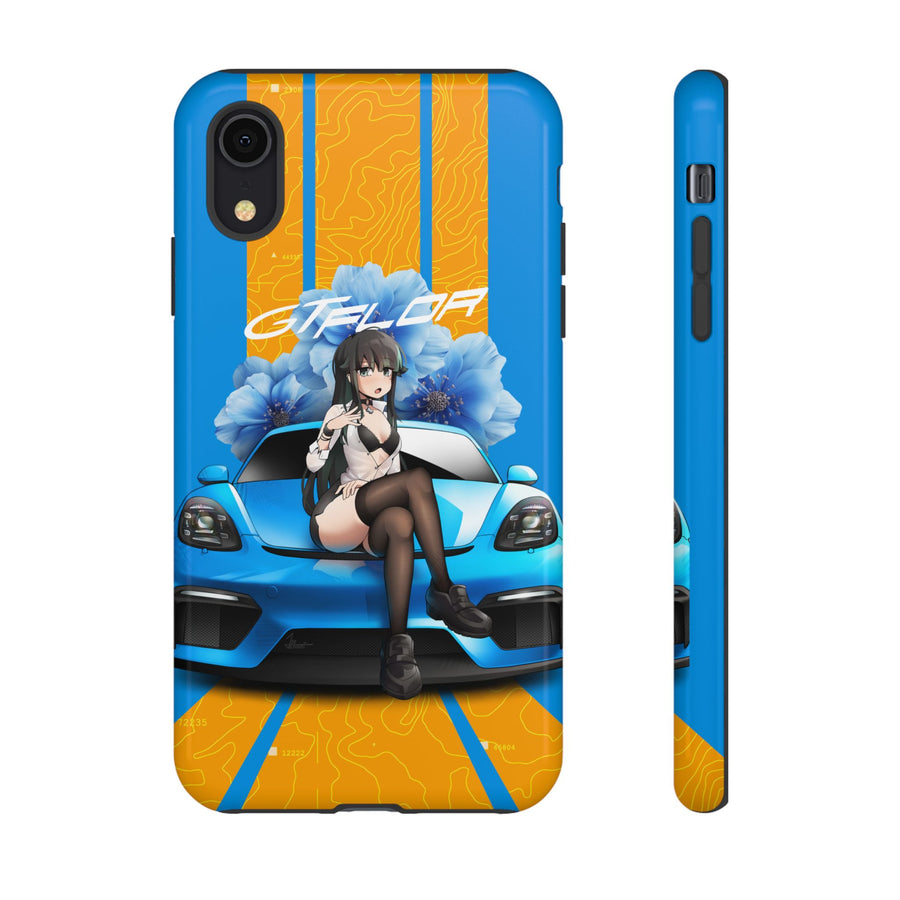 GT-FLOR Phone Case