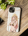 SHY MARIN Phone Case