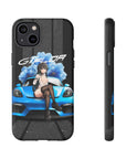 GT-FLOR: AFTER-HOURS Phone Case