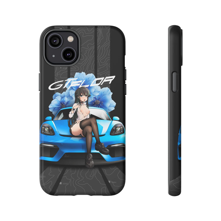 GT-FLOR: AFTER-HOURS Phone Case