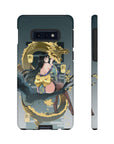 DRAGON MAIDEN FLOR RE:COLOR Phone Case