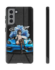 GT-FLOR: AFTER-HOURS Phone Case