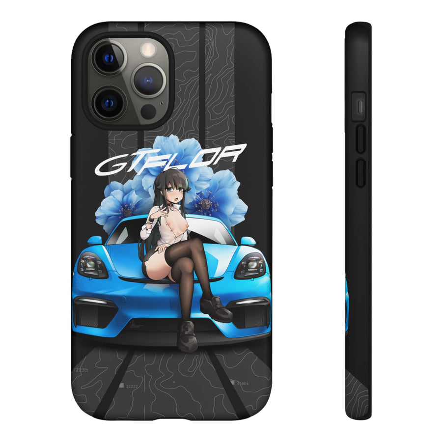 GT-FLOR: AFTER-HOURS Phone Case