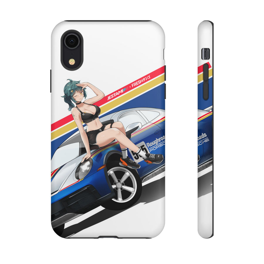 911 DAK-ARIA Phone Case