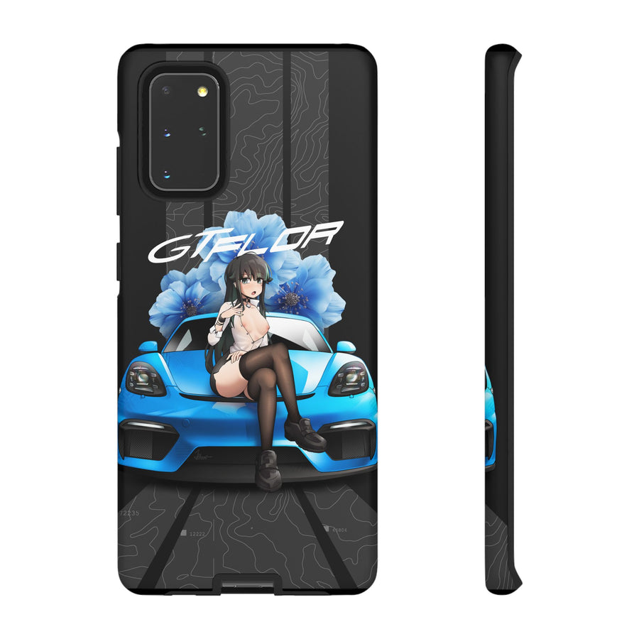 GT-FLOR: AFTER-HOURS Phone Case