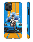 GT-FLOR Phone Case