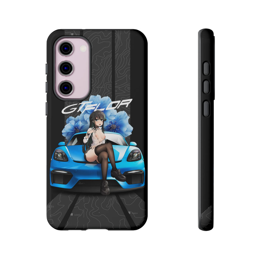 GT-FLOR: AFTER-HOURS Phone Case