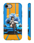 GT-FLOR Phone Case