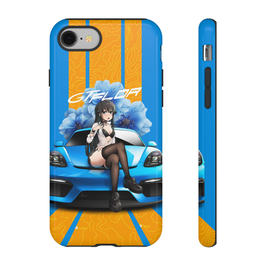 GT-FLOR Phone Case