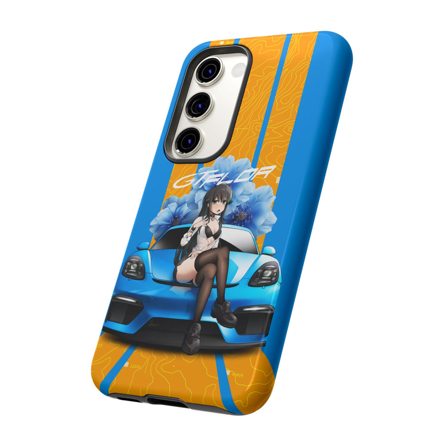 GT-FLOR Phone Case