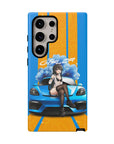 GT-FLOR Phone Case