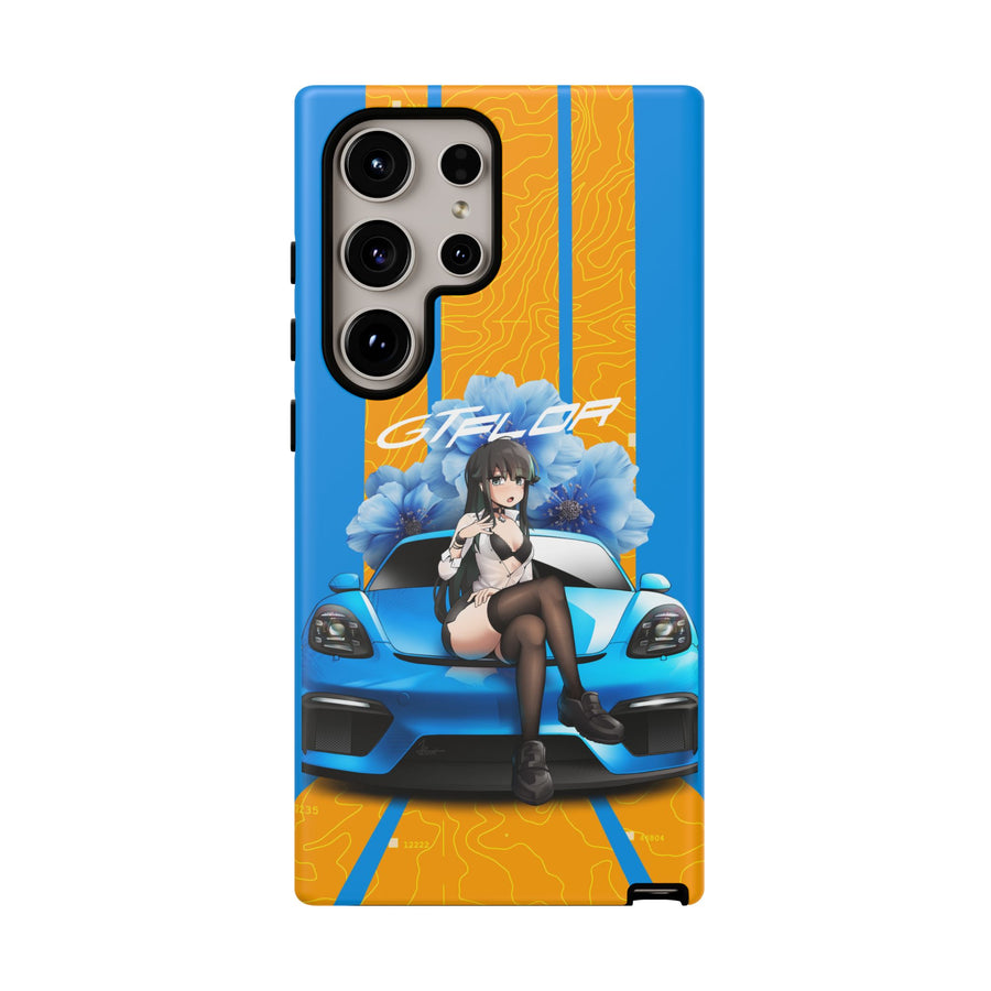 GT-FLOR Phone Case