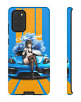 GT-FLOR Phone Case