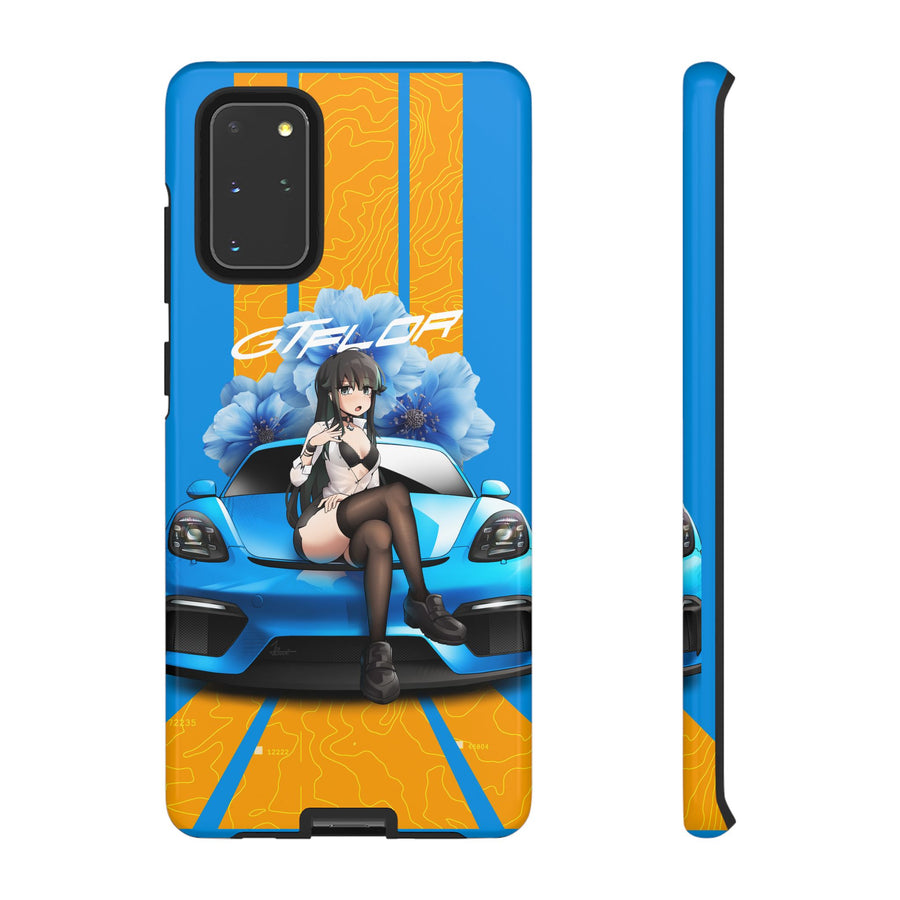 GT-FLOR Phone Case