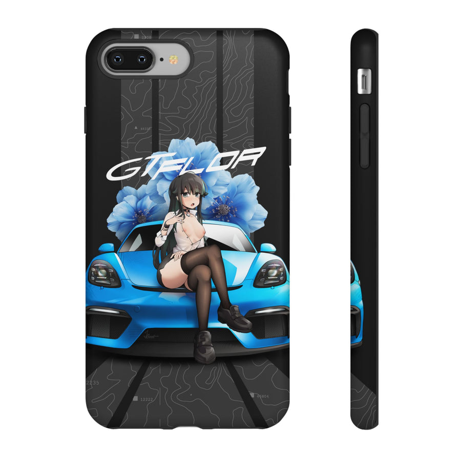 GT-FLOR: AFTER-HOURS Phone Case