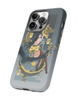 DRAGON MAIDEN FLOR RE:COLOR Phone Case