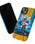 GT-FLOR Phone Case