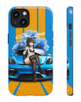 GT-FLOR Phone Case