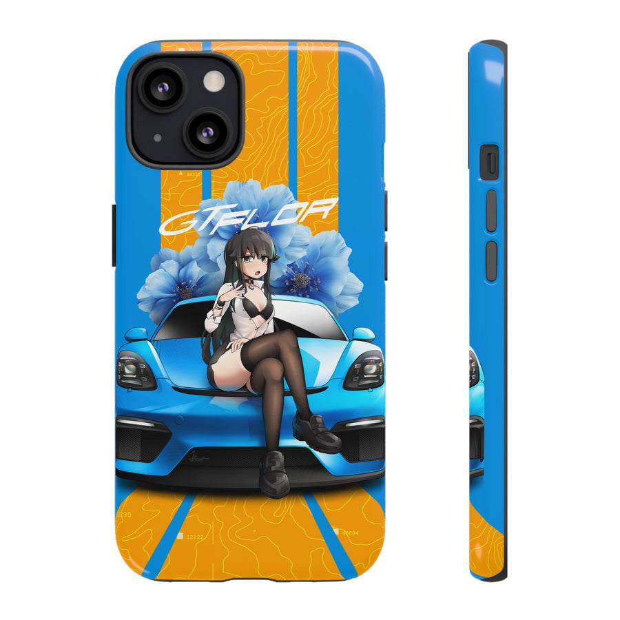 GT-FLOR Phone Case