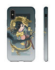 DRAGON MAIDEN FLOR RE:COLOR Phone Case