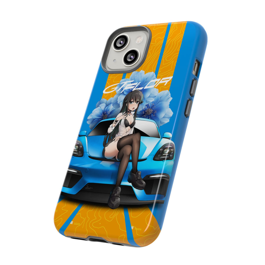 GT-FLOR Phone Case