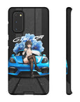 GT-FLOR: AFTER-HOURS Phone Case