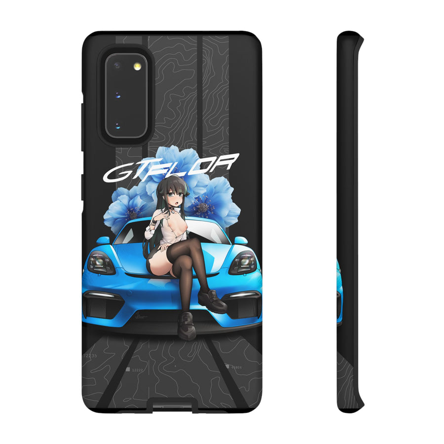 GT-FLOR: AFTER-HOURS Phone Case