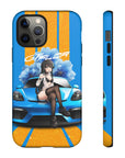 GT-FLOR Phone Case