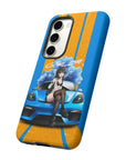 GT-FLOR Phone Case