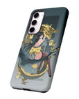 DRAGON MAIDEN FLOR RE:COLOR Phone Case