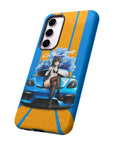 GT-FLOR Phone Case