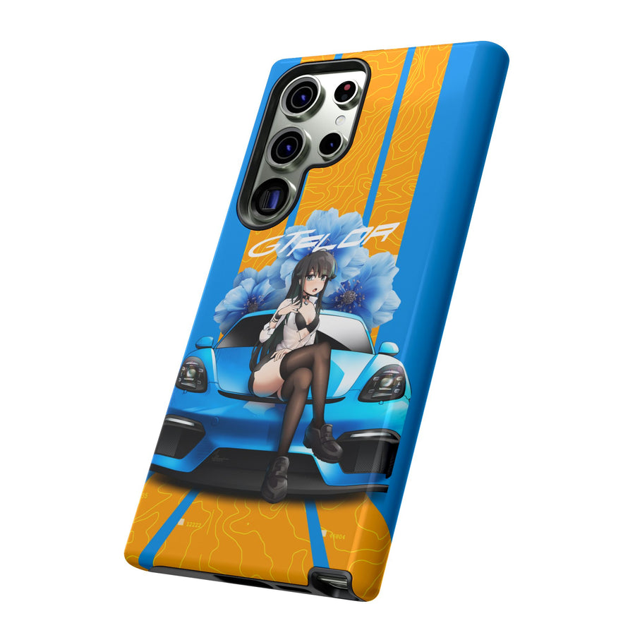 GT-FLOR Phone Case