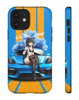 GT-FLOR Phone Case