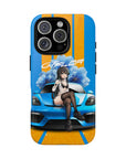 GT-FLOR Phone Case