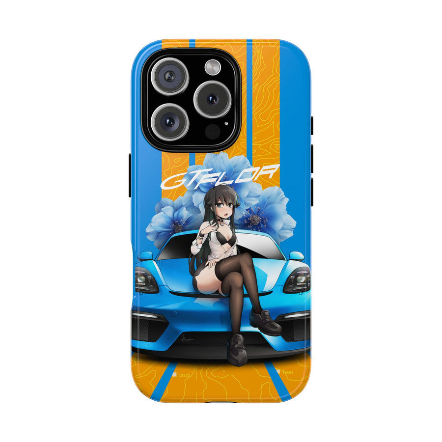 GT-FLOR Phone Case