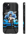 GT-FLOR: AFTER-HOURS Phone Case