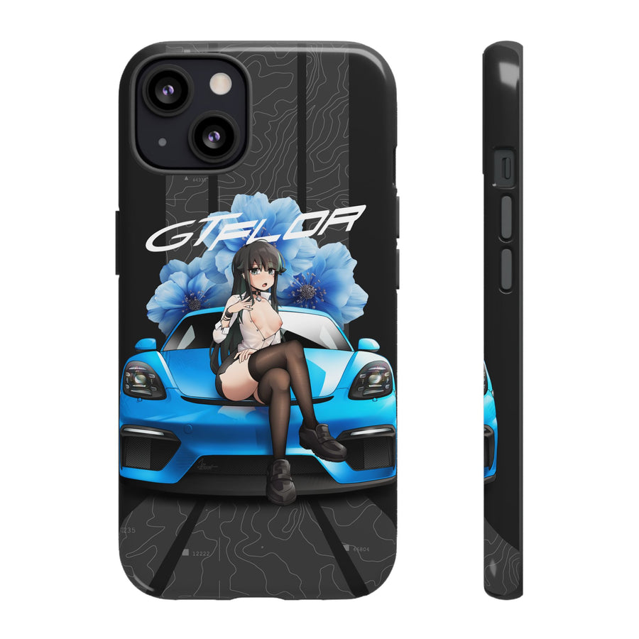 GT-FLOR: AFTER-HOURS Phone Case