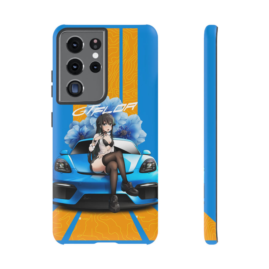 GT-FLOR Phone Case