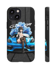 GT-FLOR: AFTER-HOURS Phone Case