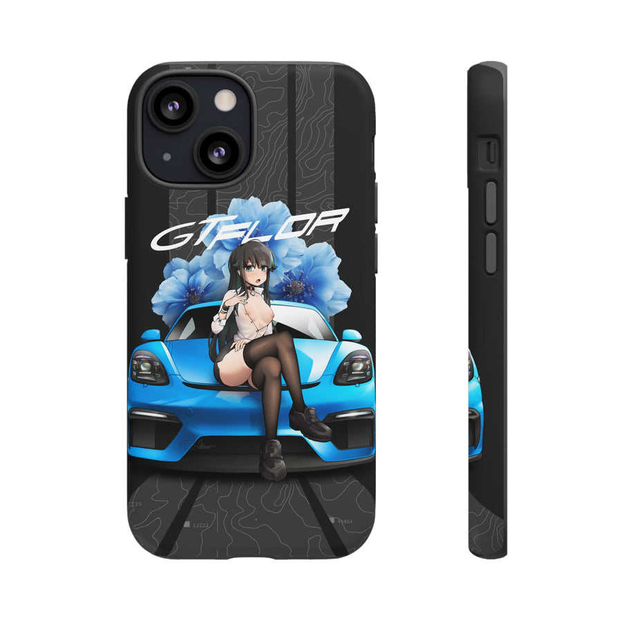 GT-FLOR: AFTER-HOURS Phone Case