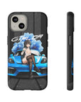 GT-FLOR: AFTER-HOURS Phone Case