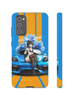 GT-FLOR Phone Case