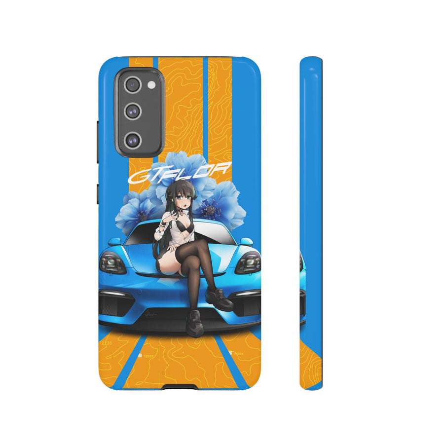 GT-FLOR Phone Case