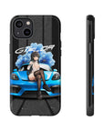 GT-FLOR: AFTER-HOURS Phone Case