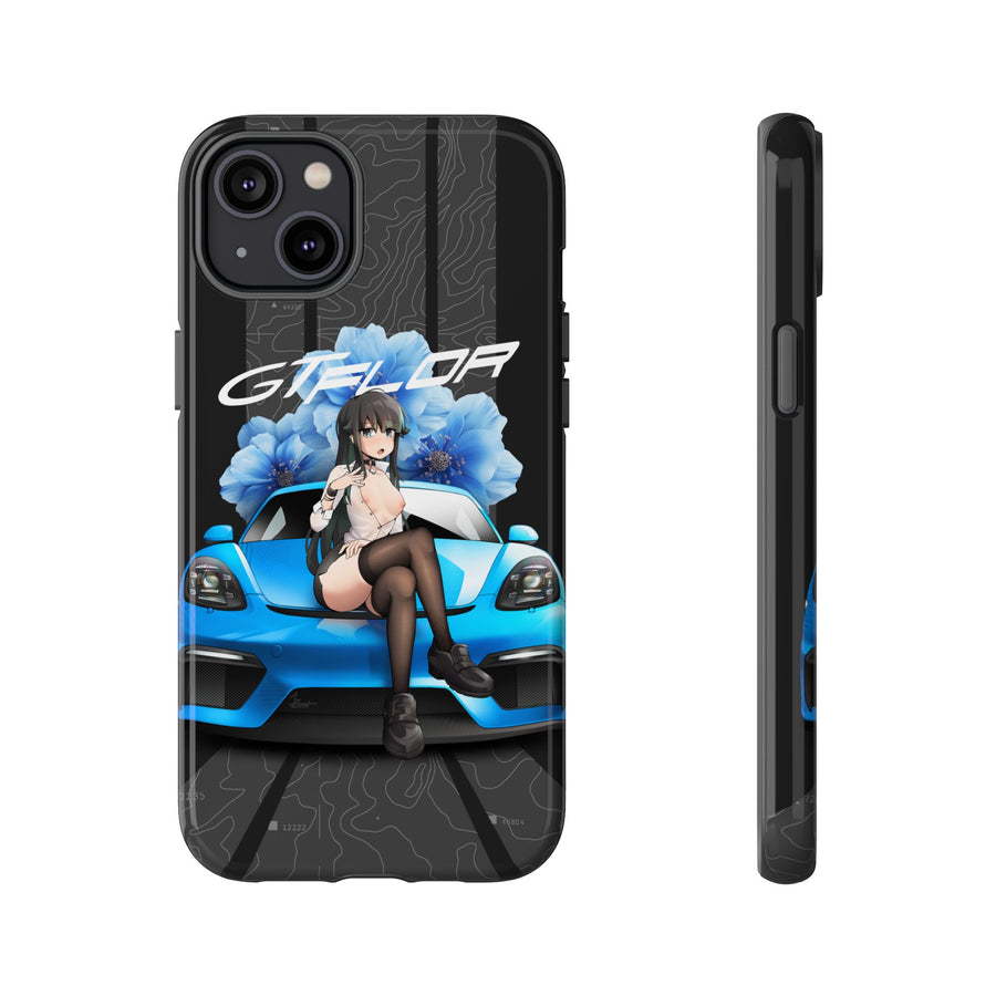 GT-FLOR: AFTER-HOURS Phone Case