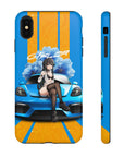 GT-FLOR Phone Case