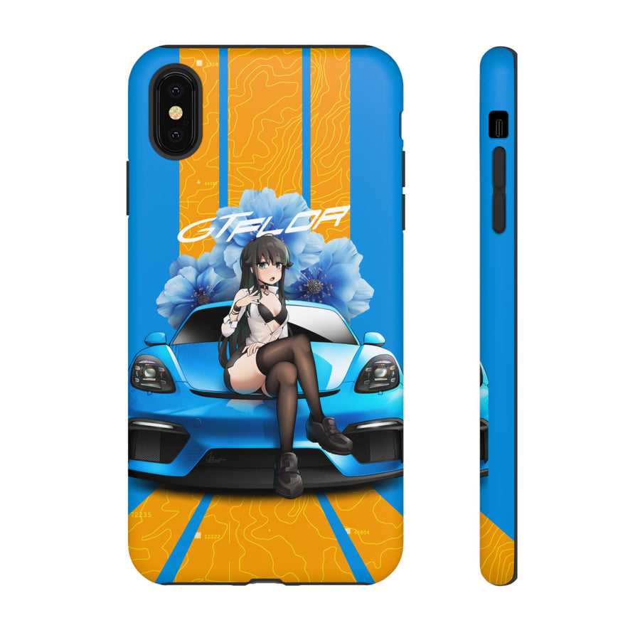 GT-FLOR Phone Case