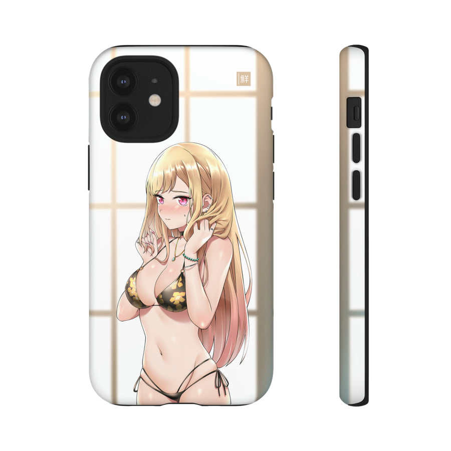 SHY MARIN Phone Case