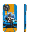 GT-FLOR Phone Case