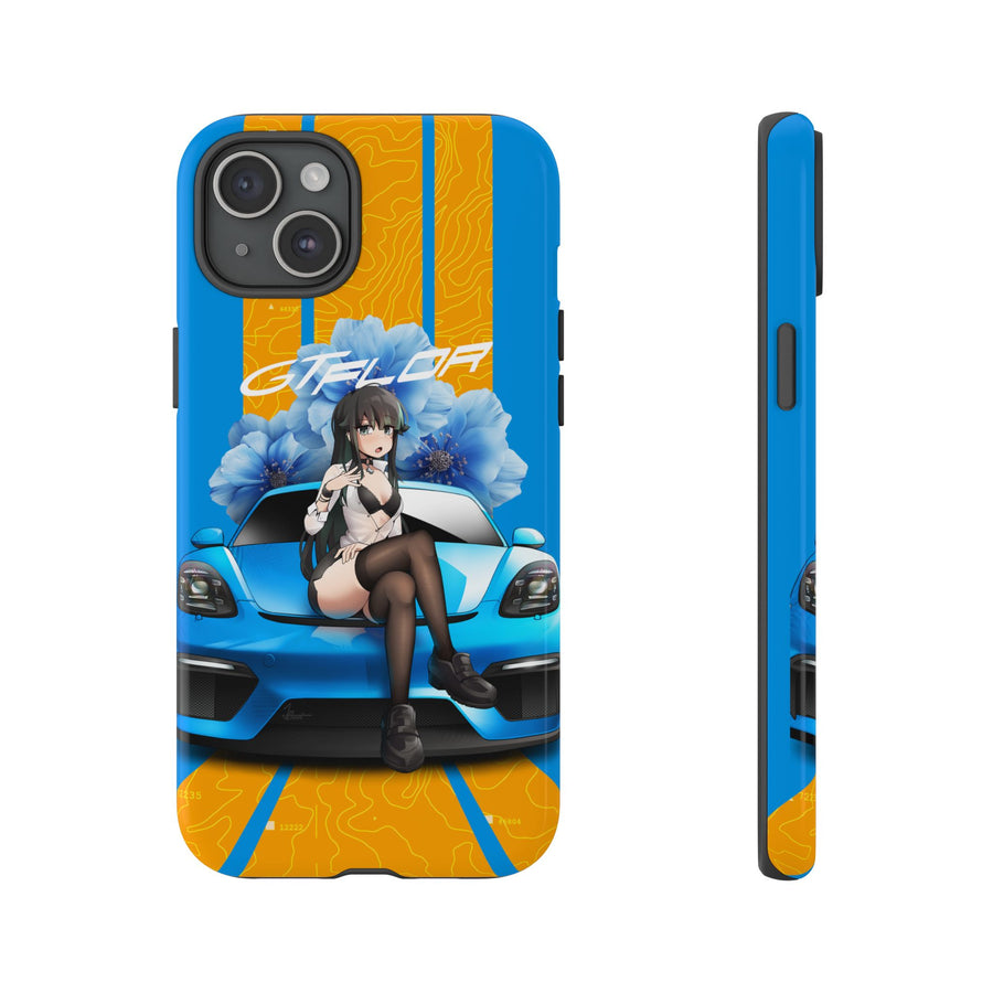 GT-FLOR Phone Case